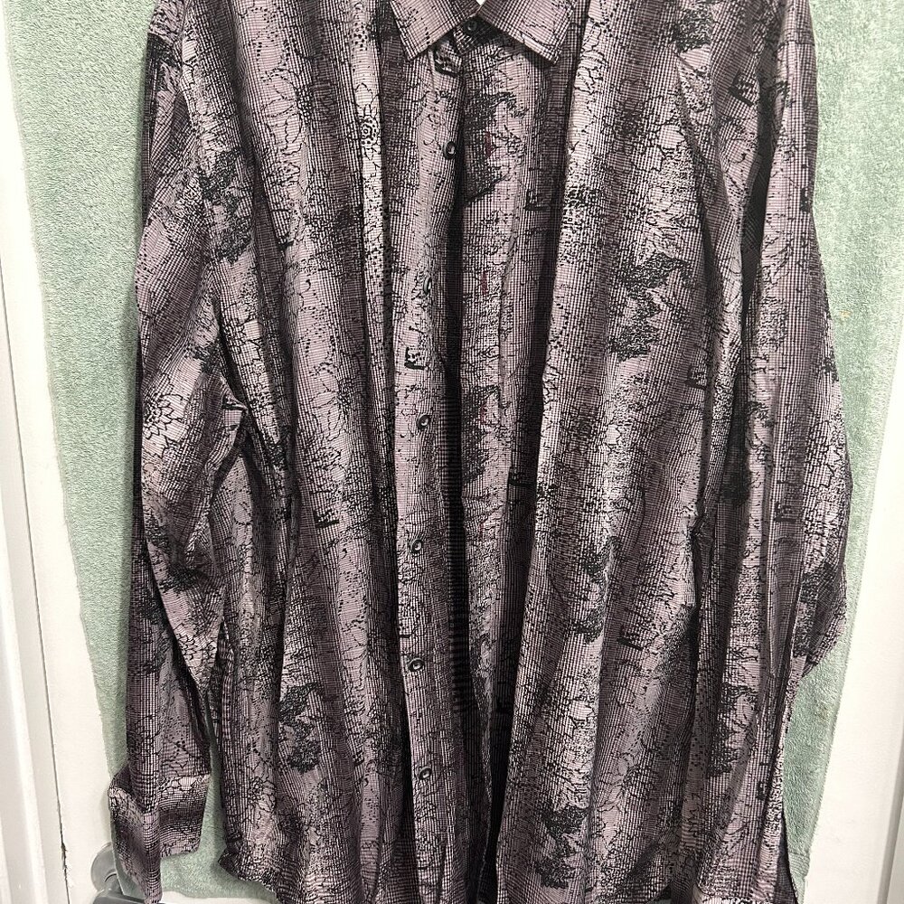 H20 collared dress shirt